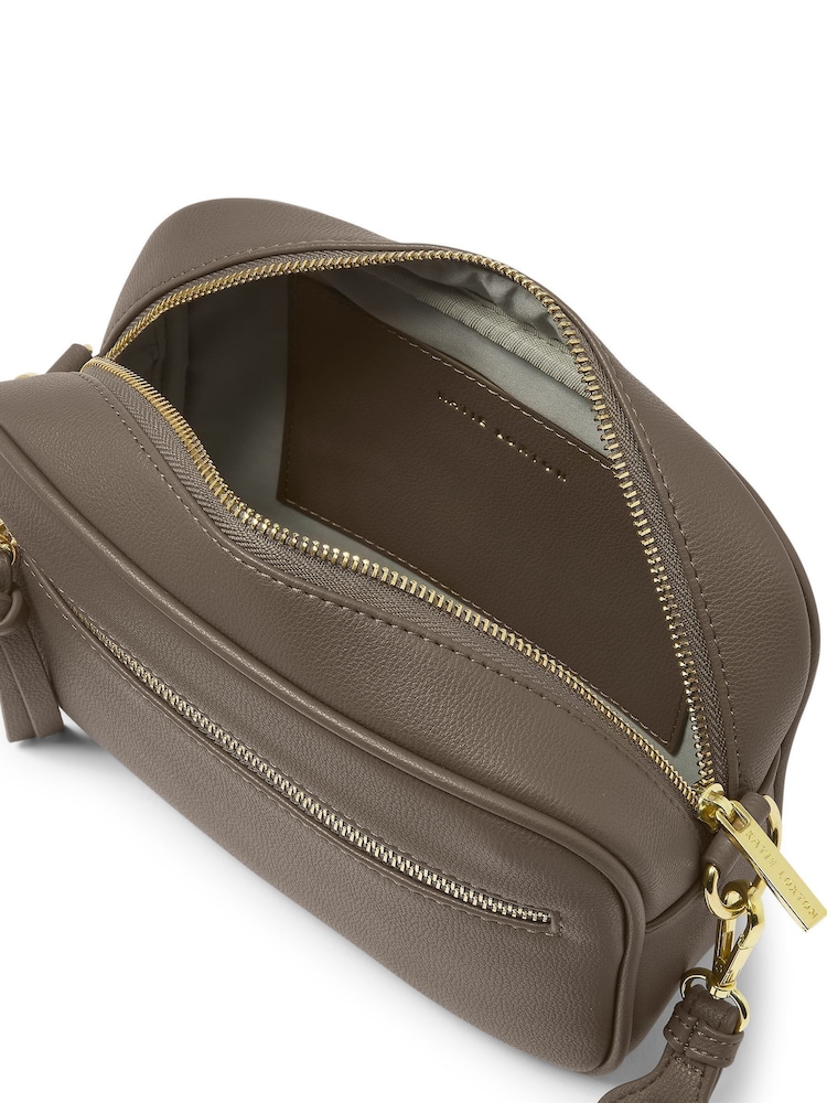 Katie Loxton Brown Hallie Cross-Body Bag - Image 3 of 3