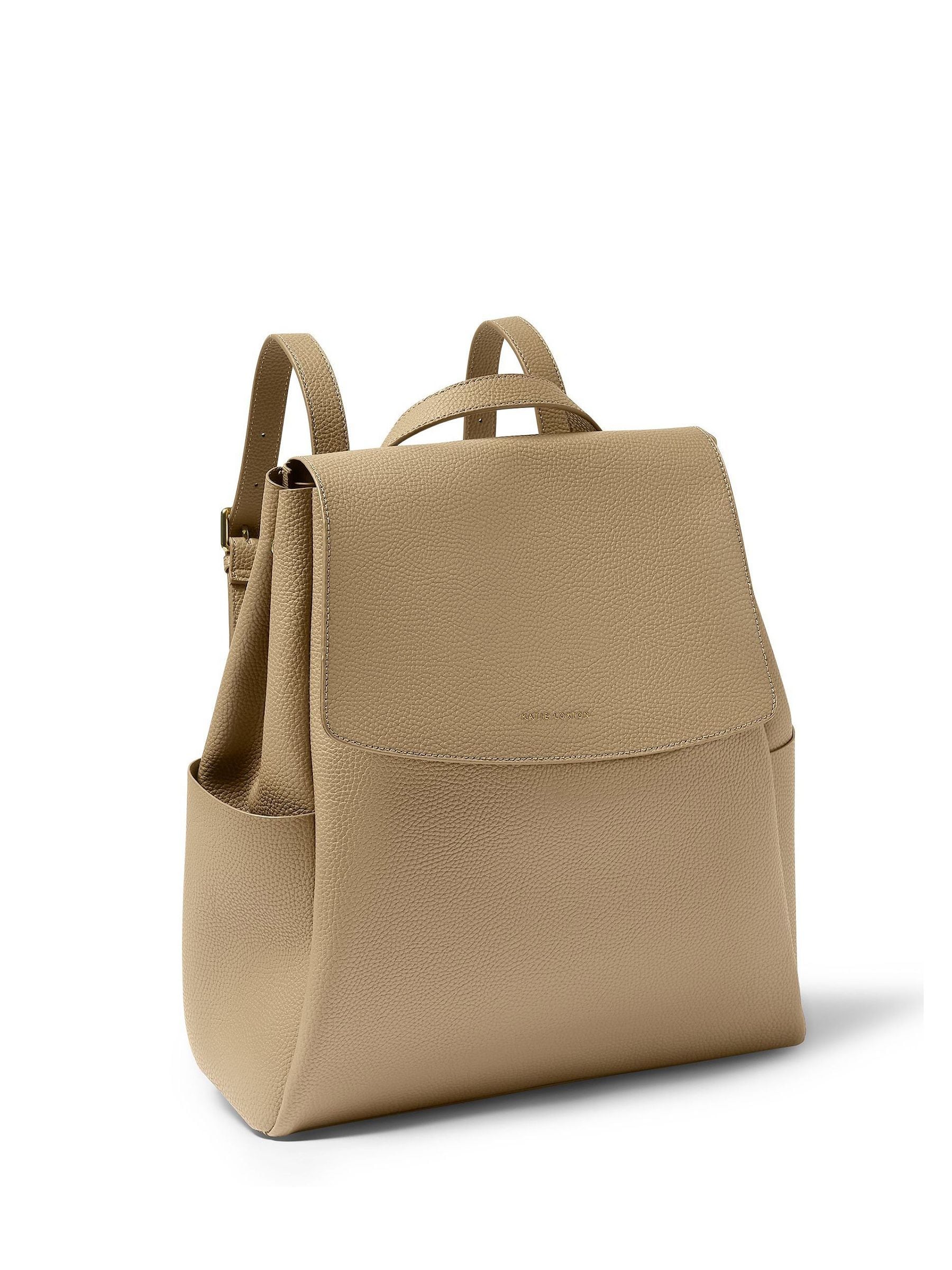 NEW KATIE LOXTON women\'s romy large backpack in black Amazon.com: Katie Loxton: Backpacks main image 3