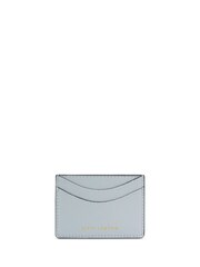 Katie Loxton Blue Alba Cardholder - Image 1 of 3