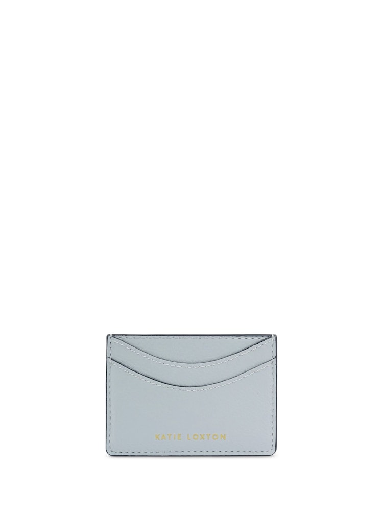 Katie Loxton Blue Alba Cardholder - Image 1 of 3