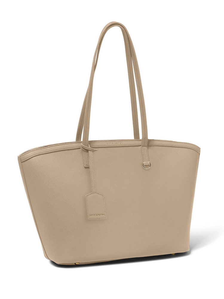Katie Loxton Natural Travel Tote - Image 2 of 4
