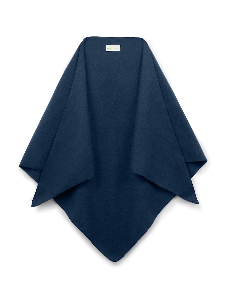 Katie Loxton Triangle Blanket Scarf - Bild 4 von 4