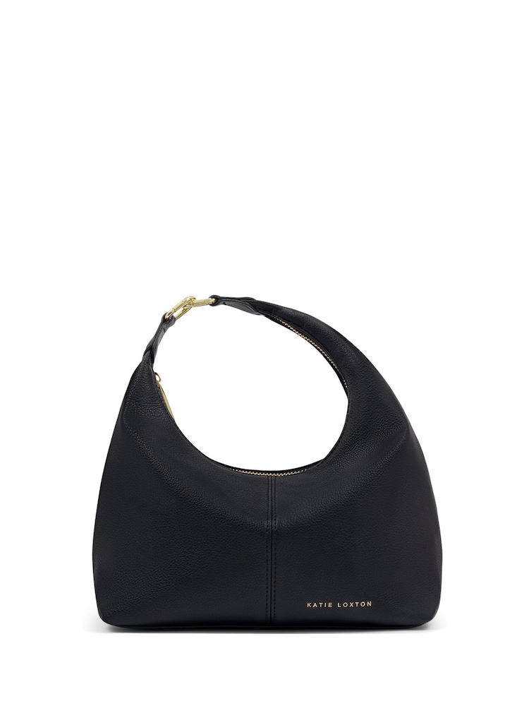 Katie Loxton Black Meela Multiway Bag - Image 2 of 7 Katie Loxton Black Meela Multiway Bag - Image 2 of 7