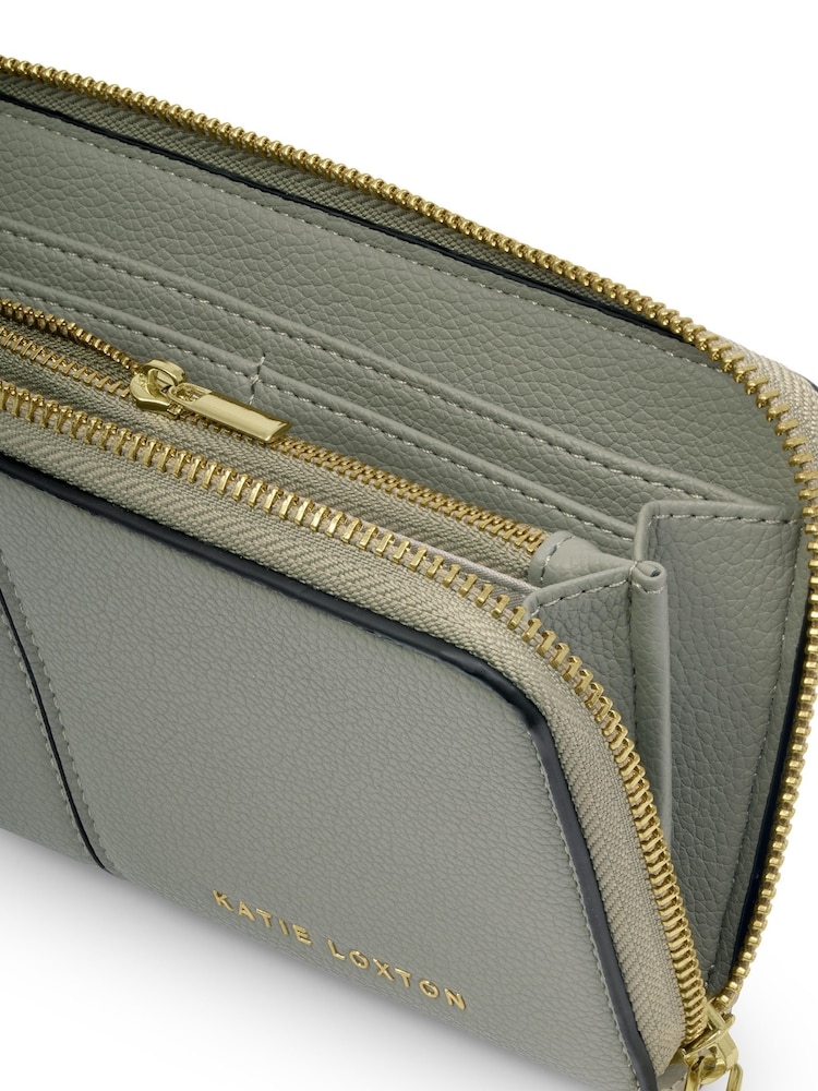 Katie Loxton Green Large Laila Purse - Image 4 of 4