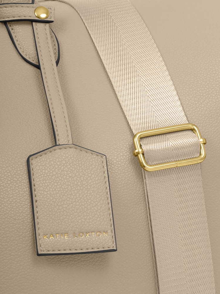 Katie Loxton Natural Weekend Holdall - Image 5 of 5
