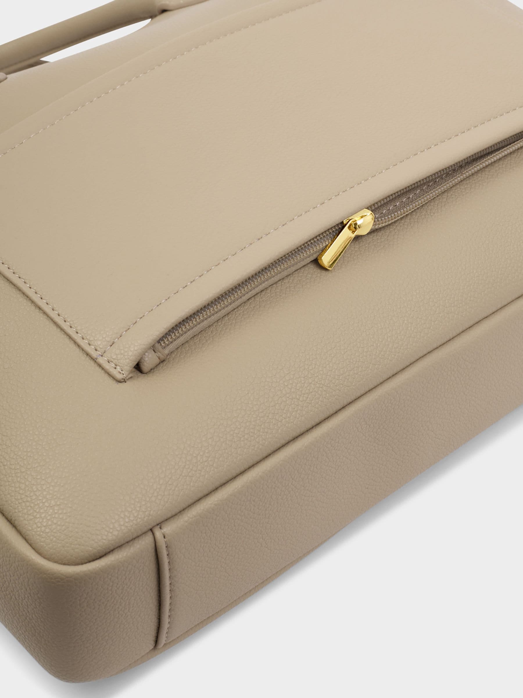 Buy Katie Loxton Natural City Laptop Bag from Next USA