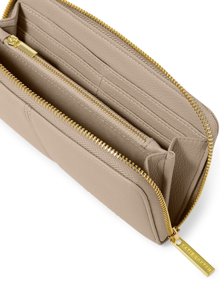 Katie Loxton Natural Laila Purse - Image 3 of 3 Katie Loxton Natural Laila Purse - Image 3 of 3