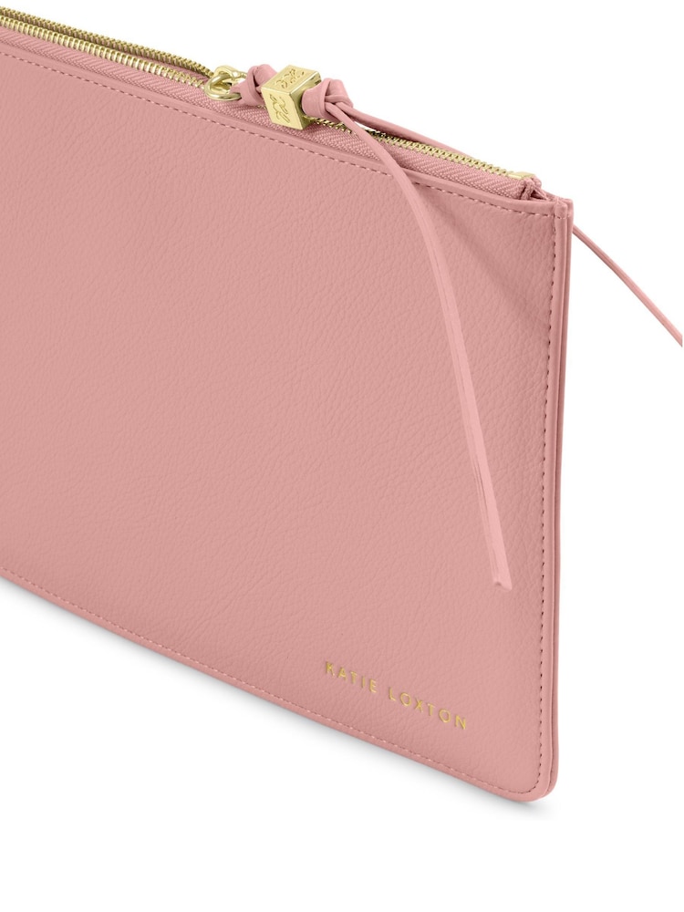 Katie Loxton Pink Charm Pouch - Image 3 of 3