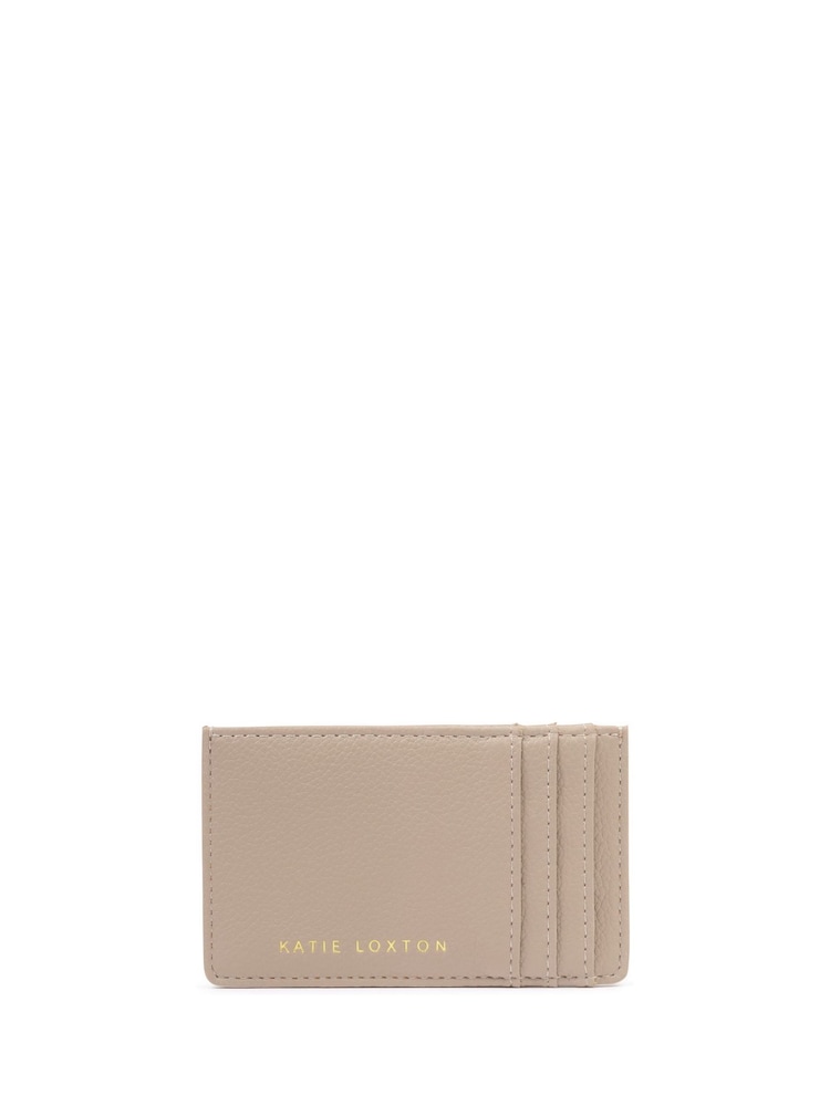 Katie Loxton Natural Laila Card Holder - Image 1 of 3