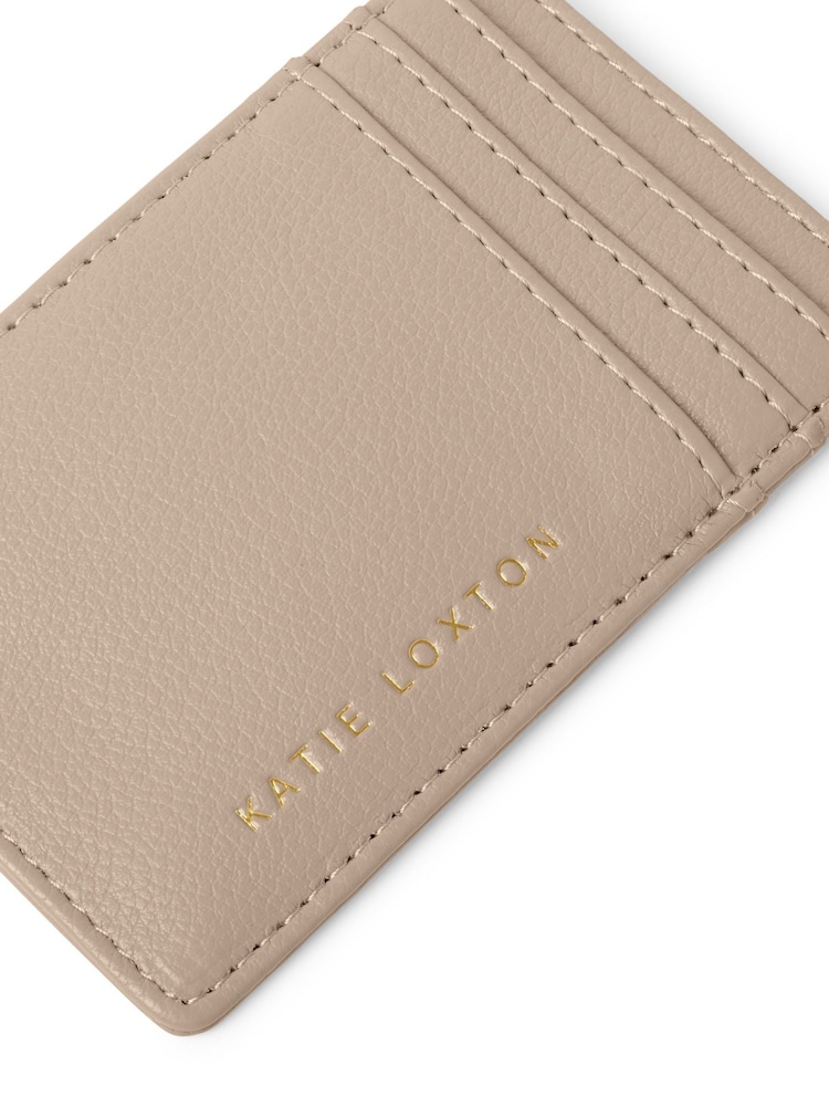 Katie Loxton Natural Laila Card Holder - Image 2 of 3