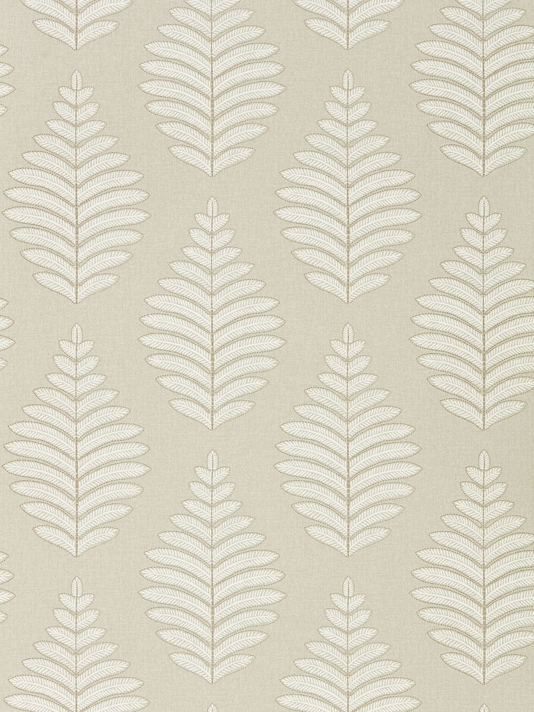 Harlequin Chalk Linen Lucielle Idyllic A4 Wallpaper Samples - Image 1 of 1