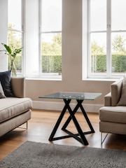 Centrepiece Black Constellation Side Table - Image 1 of 4
