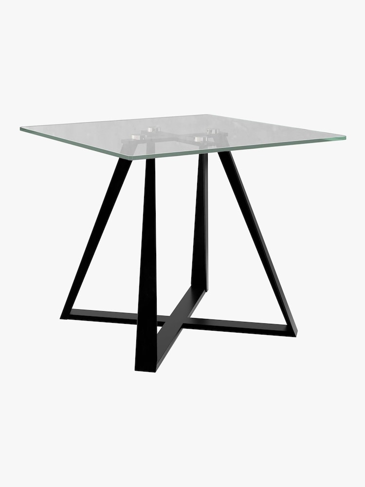 Centrepiece Black Constellation Side Table - Image 2 of 4