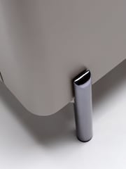 Centrepiece Grey Inverno One Drawer Coffee Table - Image 5 of 5