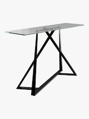 Centrepiece Black Constellation Console Table - Image 2 of 4