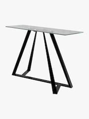 Centrepiece Black Constellation Console Table - Image 3 of 4