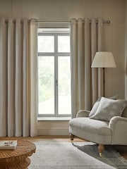 Perdele moi marl eyelet - Imaginea 1 din 5