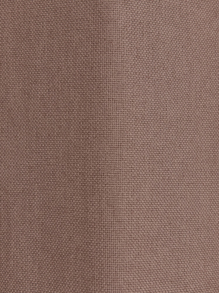 Κουρτίνες με τιράντες από απαλό σύμμεικτο λινό - Εικόνα 5 του 5