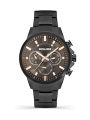 Police Kismet Multi Dial Black Watch - Image 4 of 4