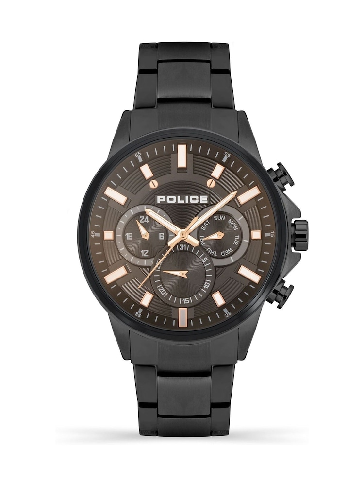 Police Kismet Multi Dial Black Watch - Image 4 of 4