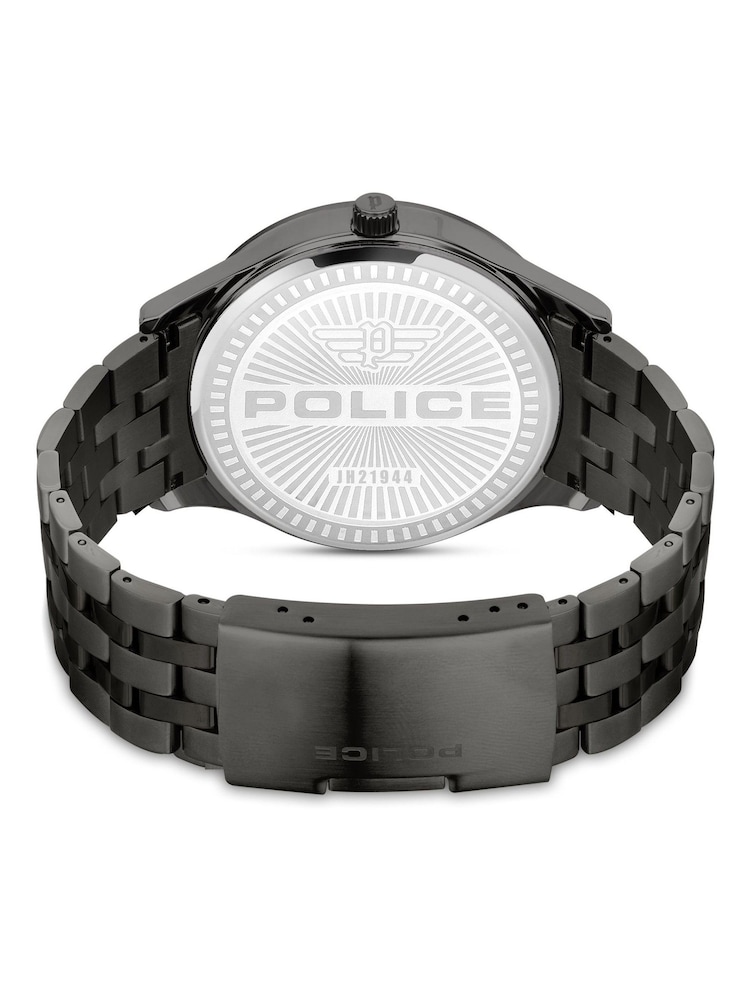 Police Laser Gun Black Watch - Image 4 of 4