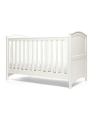 Mamas & Papas White Flyn Cot Bed - Image 4 of 6