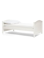 Mamas & Papas White Flyn Cot Bed - Image 6 of 6