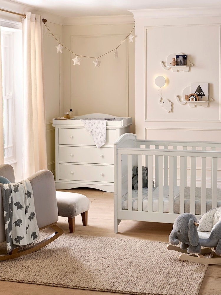 Mamas & Papas White Flyn Dresser Changer - Image 1 of 4