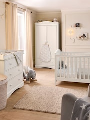 Mamas & Papas White Flyn Dresser Changer - Image 2 of 4