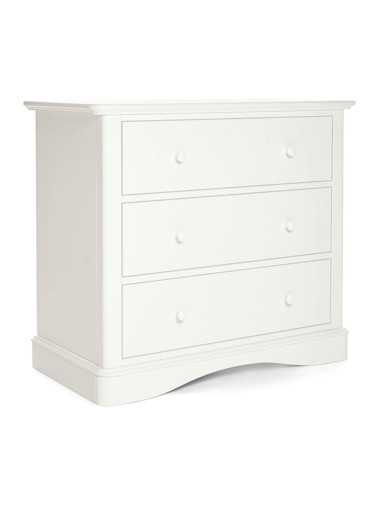 Mamas & Papas White Flyn Dresser Changer - Image 4 of 4