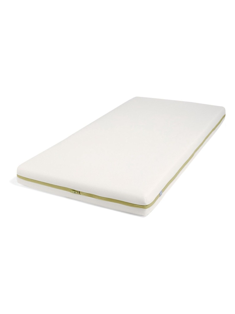Mamas & Papas Cashmere Harwell Cot Bed & Pocket Spring Mattress - Image 2 of 4