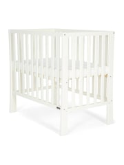 Mamas & Papas White Petite Cot Bed - Image 2 of 3