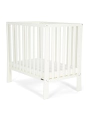Mamas & Papas White Petite Cot Bed - Image 3 of 3