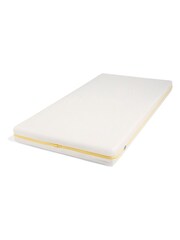 Mamas & Papas Essential Fibre Cotbed Mattress - Image 2 of 3