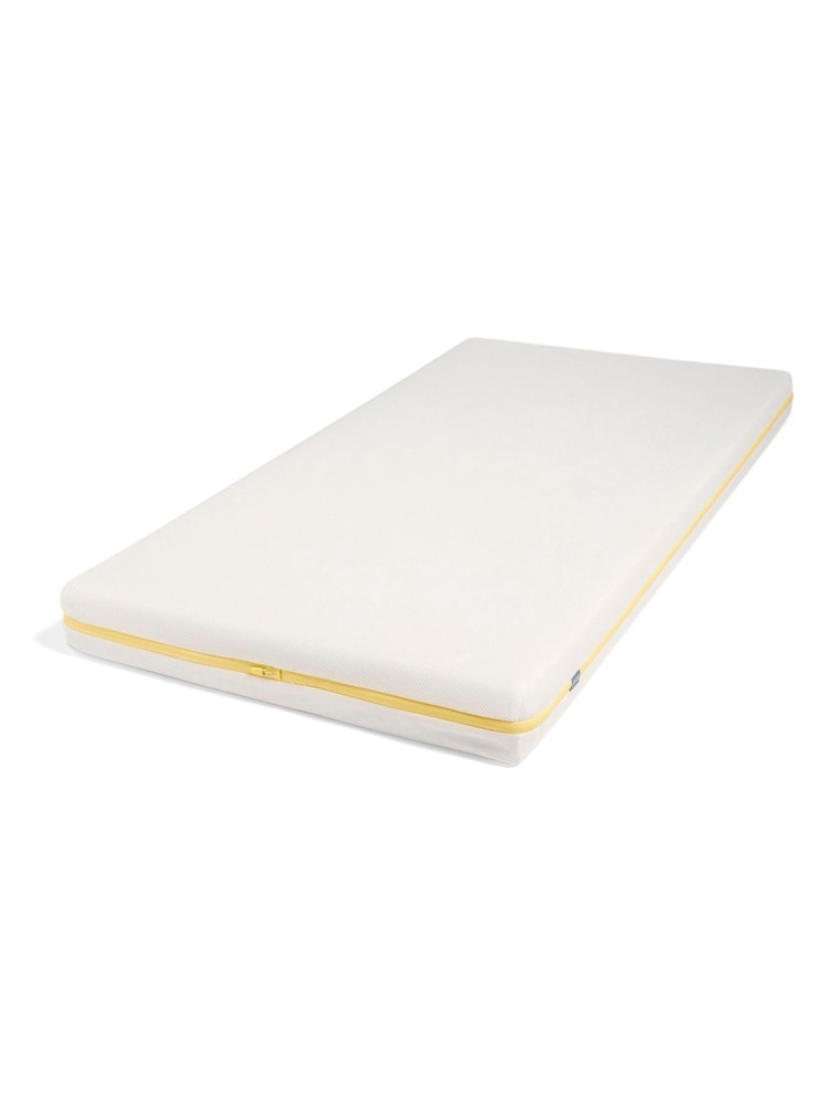 Mamas & Papas Essential Fibre Cotbed Mattress - Image 2 of 3
