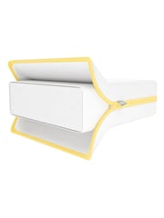 Mamas & Papas Essential Fibre Cotbed Mattress - Image 3 of 3