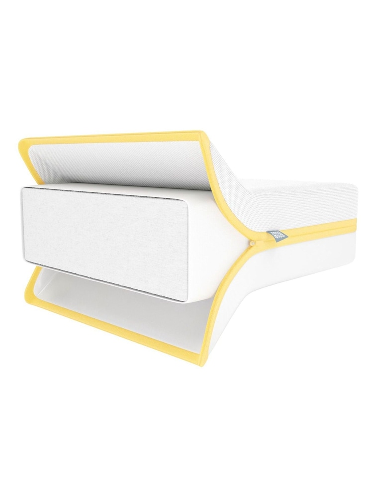 Mamas & Papas Essential Fibre Cotbed Mattress - Image 3 of 3