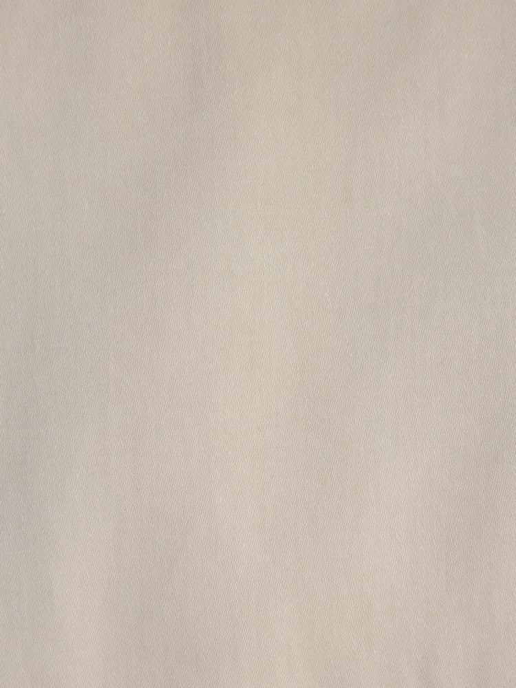 Stone Natural Ready Made Blackout Thermal Cotton Sateen Roman Blind - Image 7 of 7