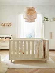 Cuddleco Cream Harper Nursery Furniture Set 3 Piece - Image 1 of 6