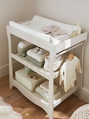 Cuddleco Cashmere Mini Clara Nursery Furniture Set 2 Piece - Image 4 of 6