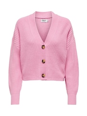 ONLY Ribbed Cardigan - Slika 6 iz 6