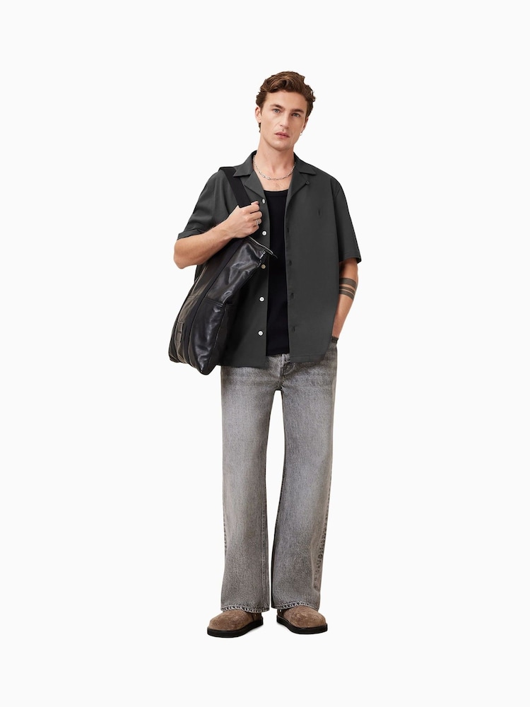 Camisas Hudson de AllSaints - Imagen 2 de 9