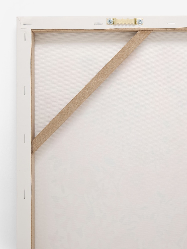 Lucy Tiffney Pink Campion Floral Print Wall Art - Image 2 of 2