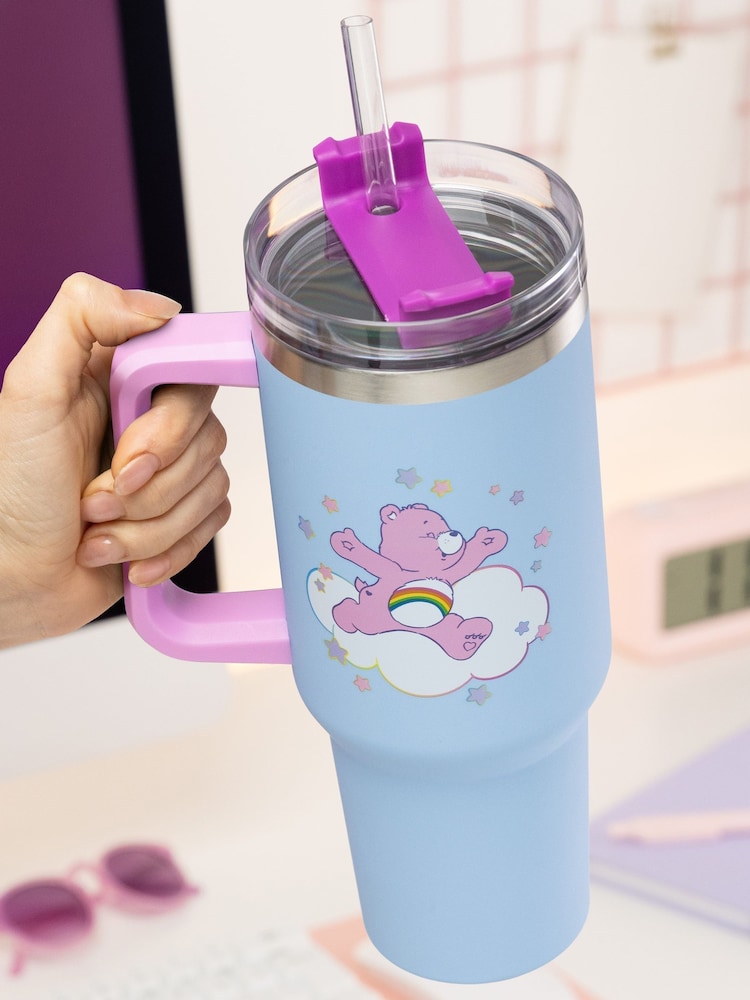 Care Bears 1200ml Multiway Stainless Steel Travel Cup - Image 2 of 5