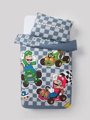 Nintendo Mario Kart Duvet Cover and Pillowcase Set - Imagen 3 de 3