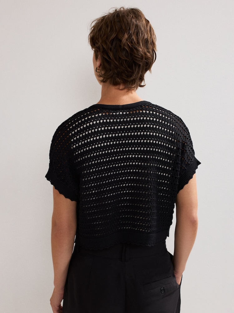 Phase Eight Black Leona Cover-Up - Image 2 of 6