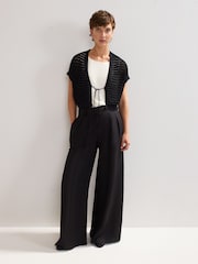 Phase Eight Black Leona Cover-Up - Image 3 of 6
