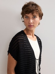 Phase Eight Black Leona Cover-Up - Image 4 of 6