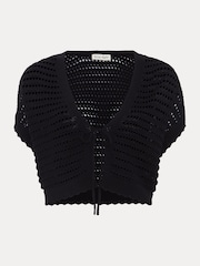 Phase Eight Black Leona Cover-Up - Image 6 of 6