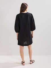Phase Eight Black Bettie Tunic Dress - Image 2 of 6
